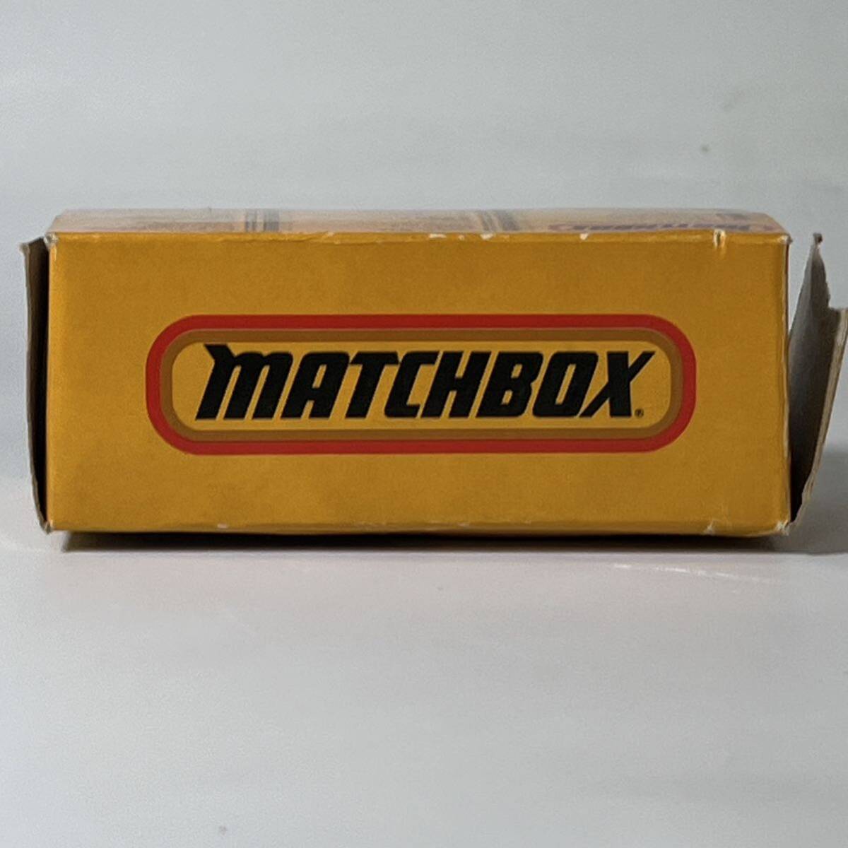 マッチボックス MATCHBOX MB-49 マトラ ランチョ ミニカー_画像6