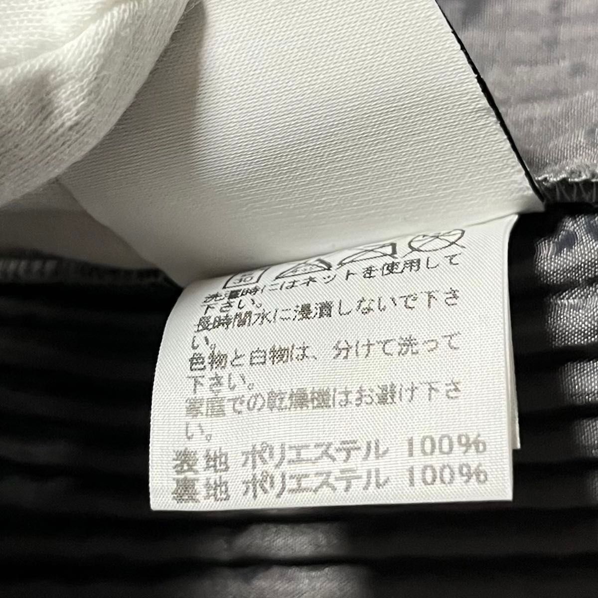 イッセイミヤケ  オムプリッセ　グレーストライプ　ジャケット　美品　サイズ2