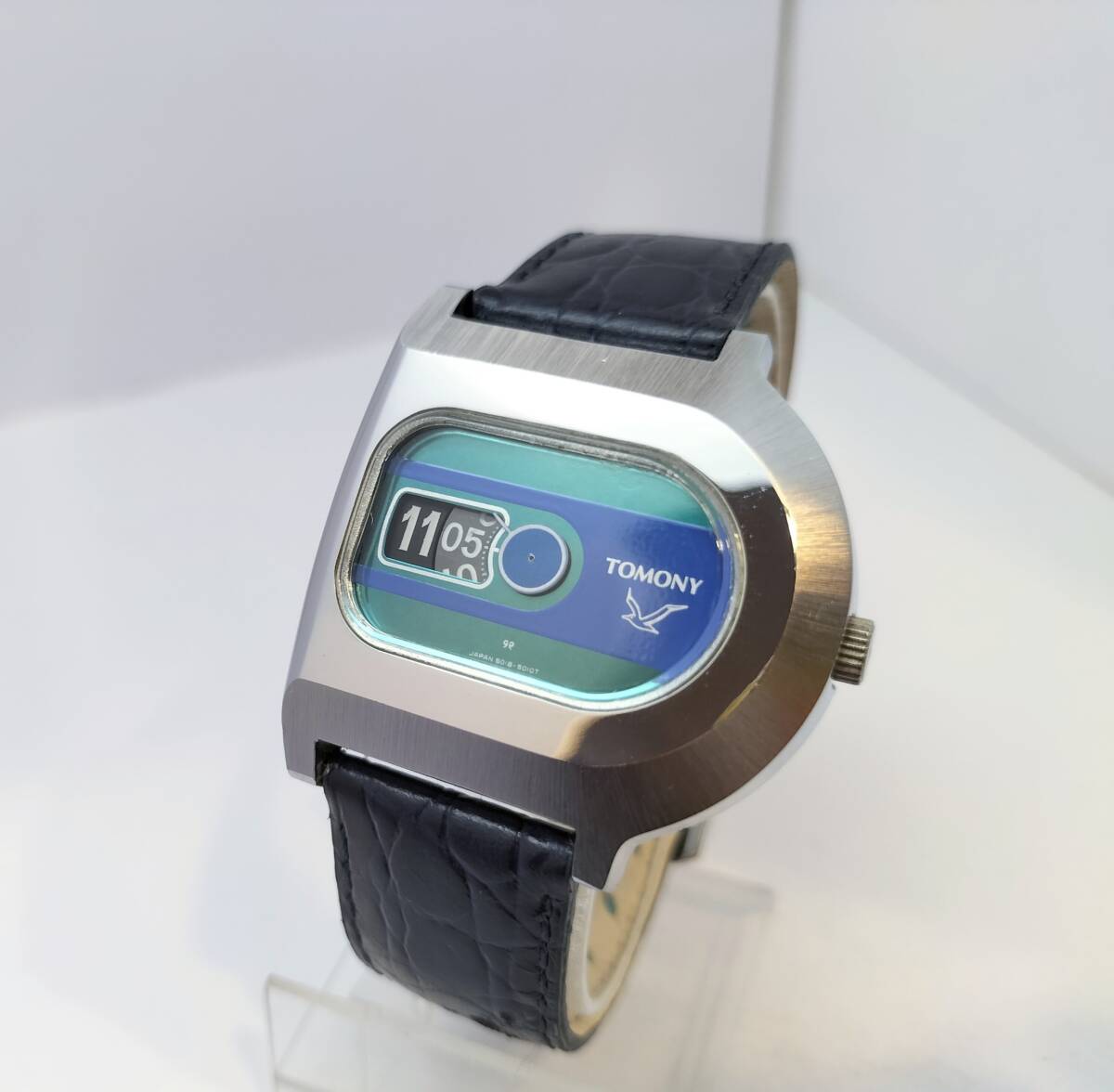 Yahoo!オークション - 美品 70's 超レア セイコー トモニー Yahoo!オークション - 美品 70's 超レア セイコー トモニー