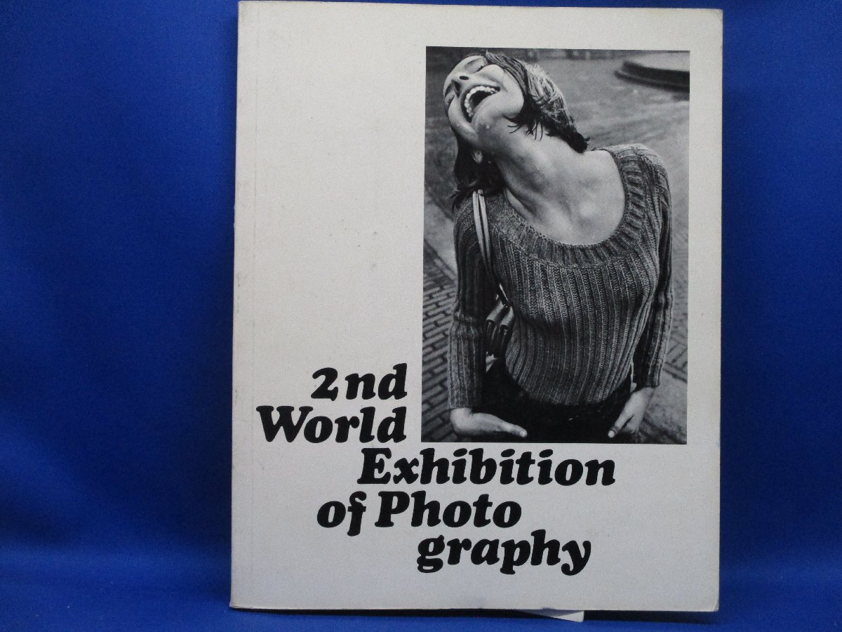 写真集『2nd world exhibition of photography』　人間とはなにか? 世界写真展「女」　日本語解説書付　Karl Pawek編　31217_画像1