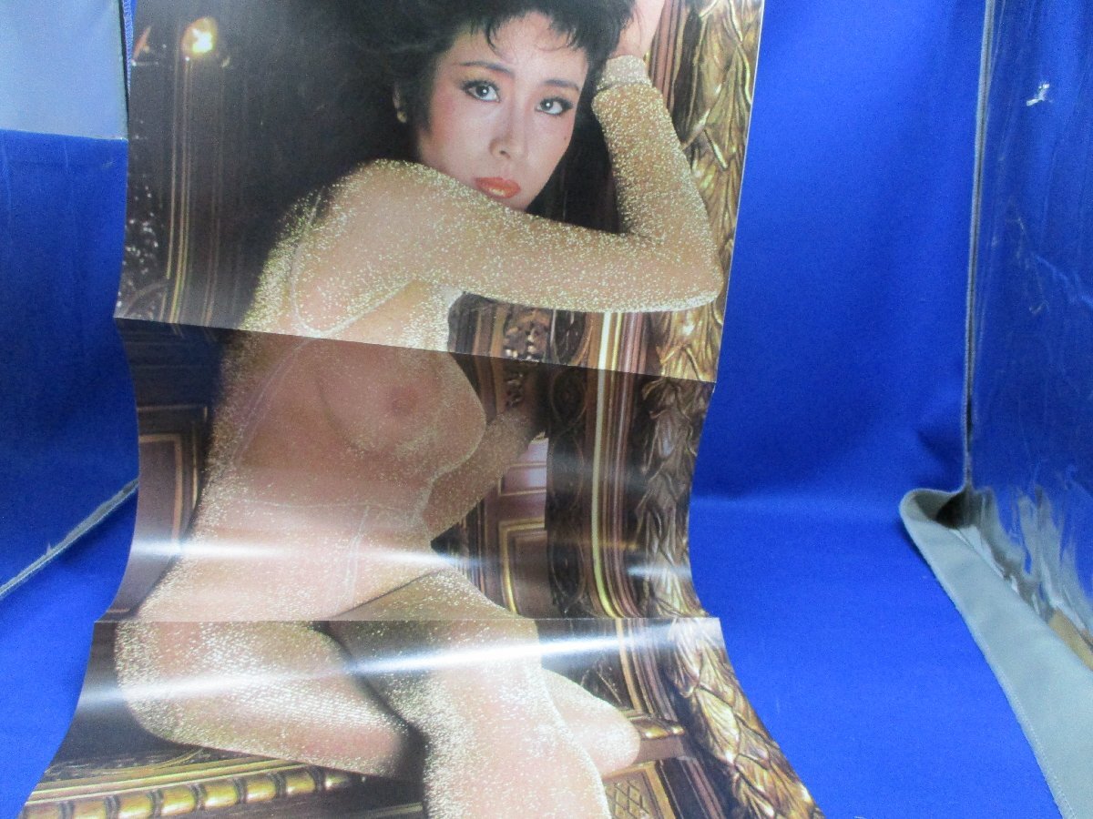 雑誌月刊PLAYBOY/プレイボーイ 日本版　1984年01月号 集英社　スチュワーデスのセックス　ビデオ購入　小柳ルミ子ラストヌード11011_画像5