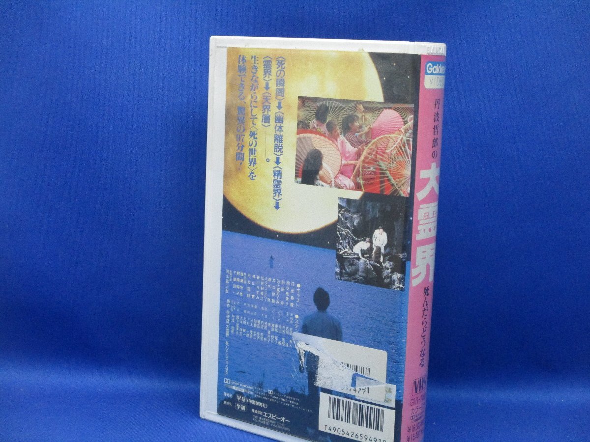  Tanba ... large ........ become / movie VHS 51508
