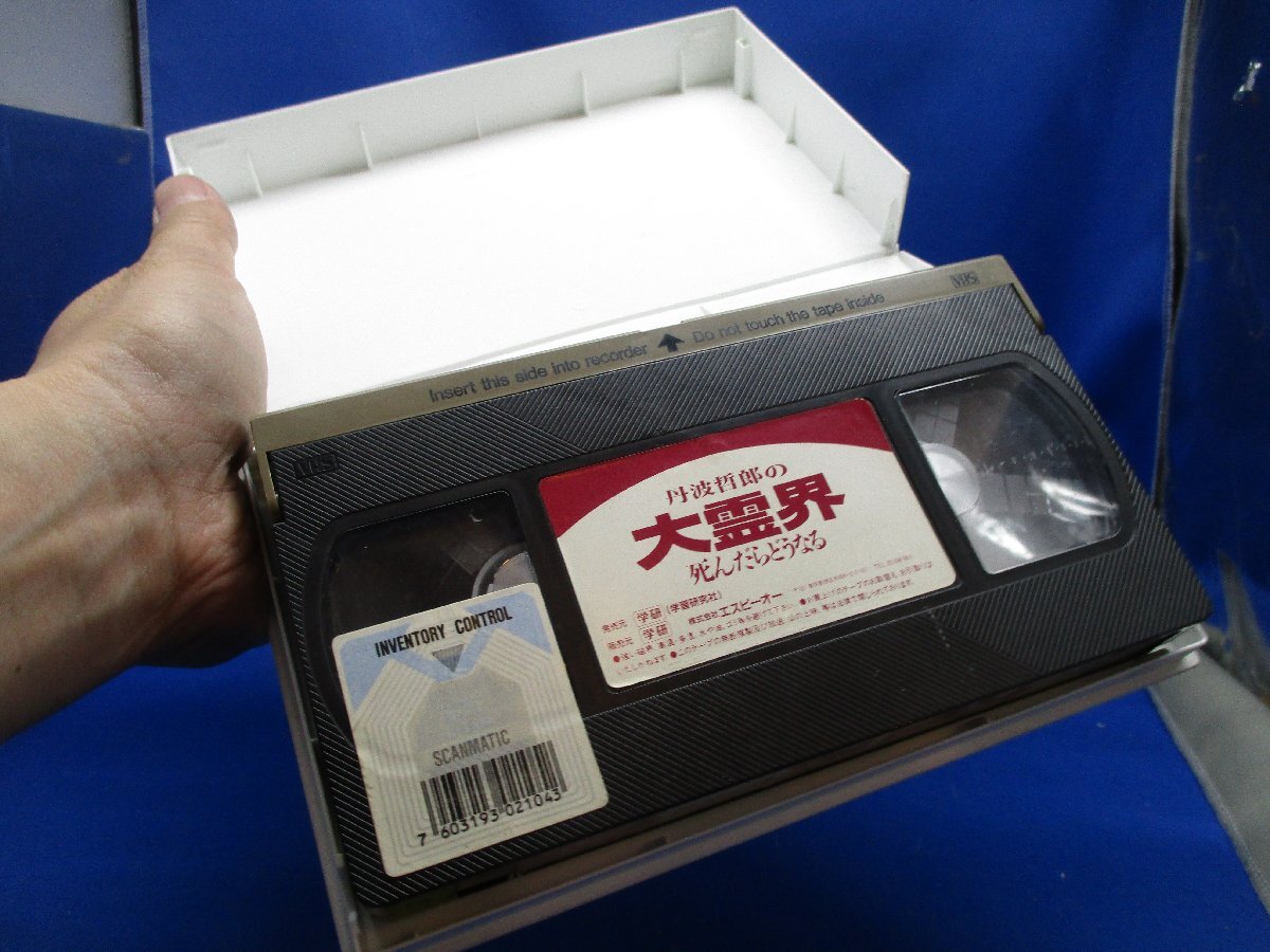  Tanba ... large ........ become / movie VHS 51508