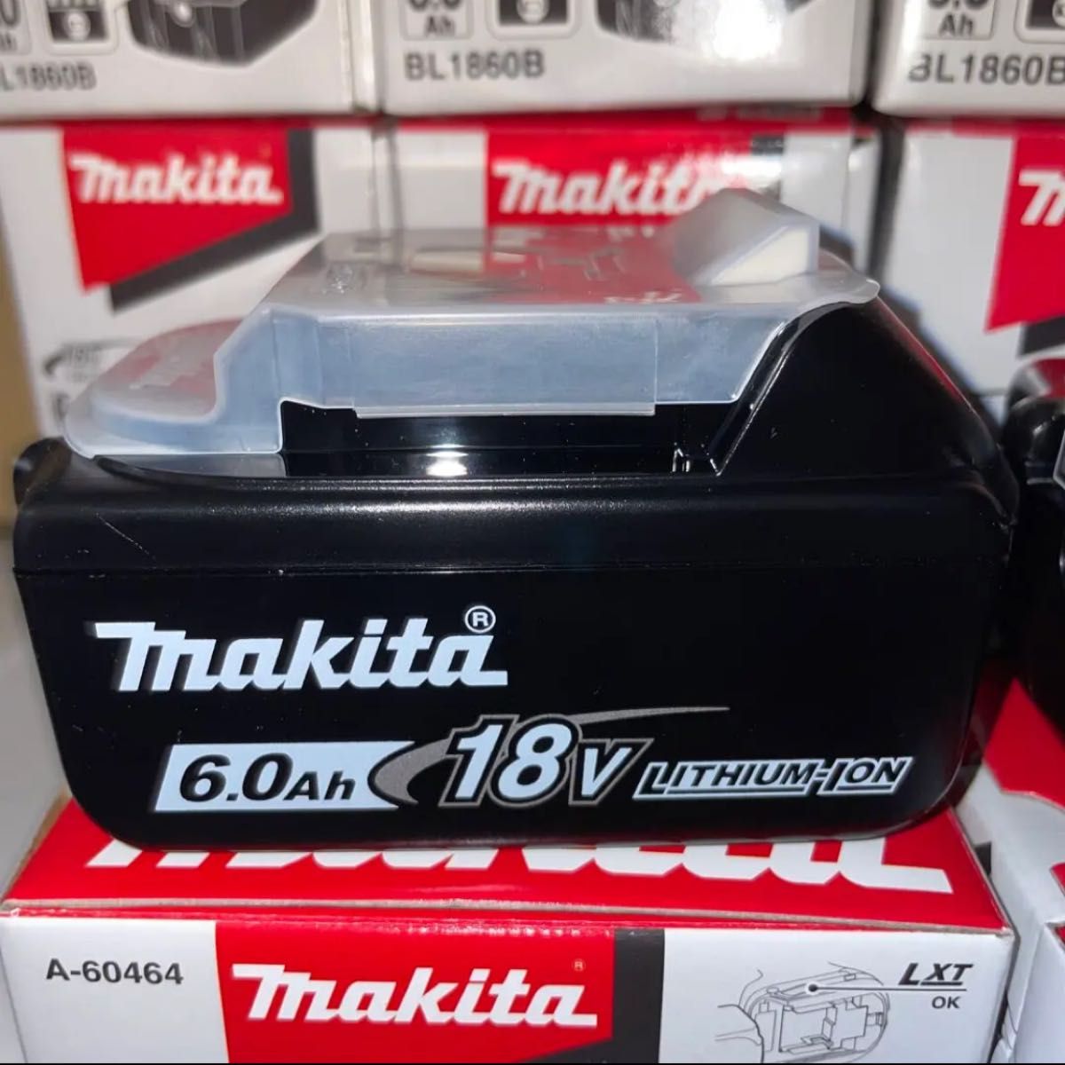 特別価格　makita マキタ BL1860b 2個セット　未使用