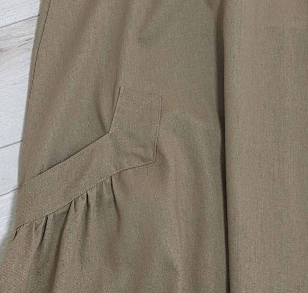 ジャンパースカート 夏 サロペット キャミワンピース ロング マキシ丈 オーバーサイズ  ゆったり サロペット