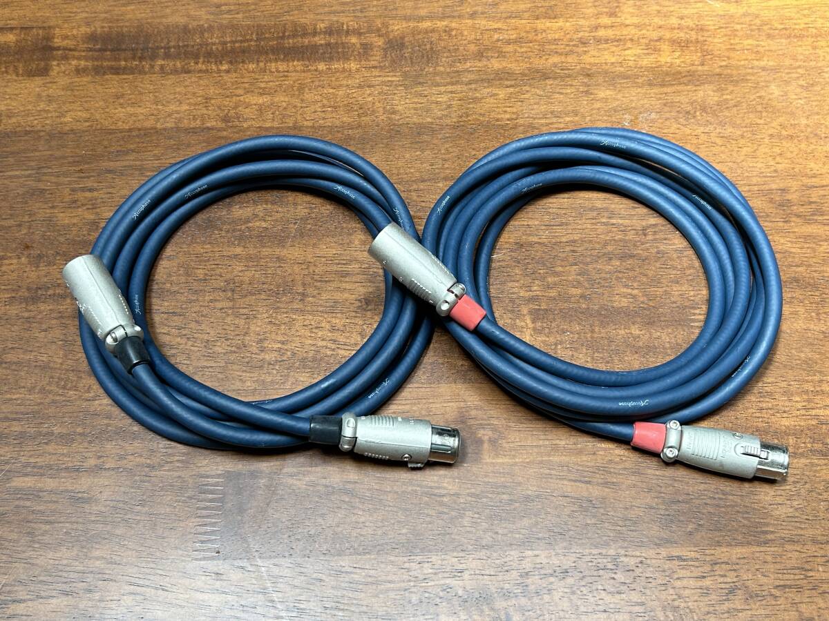 Accuphase Accuphase XLR cable balance cable 3.0m
