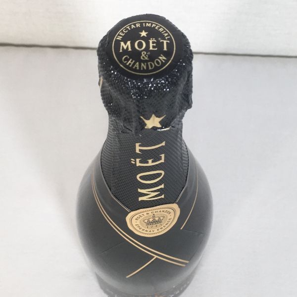 【未開栓】MOET&CHANDPN NECTAR IMPERIAL モエ・エ・ シャンドン ネクター アンペリアル 750ml 12%_画像2