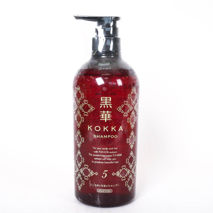  black . shampoo is li*kosi* volume for unused hair care cosme TA lady's 750ml size KOKKA
