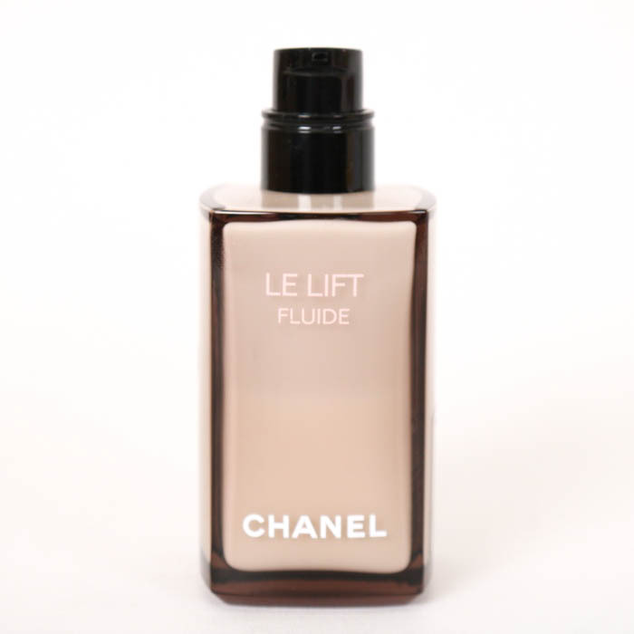 シャネル 乳液 ル リフト フリュイド 残半量程度 スキンケア コスメ TA レディース CHANEL_画像1