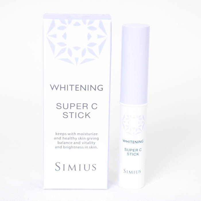 シミウス 美容液 薬用ホワイトニング リフトケアシリーズ スーパーCスティック 未使用 コスメ PO レディース 2.7gサイズ SIMIUS_画像1