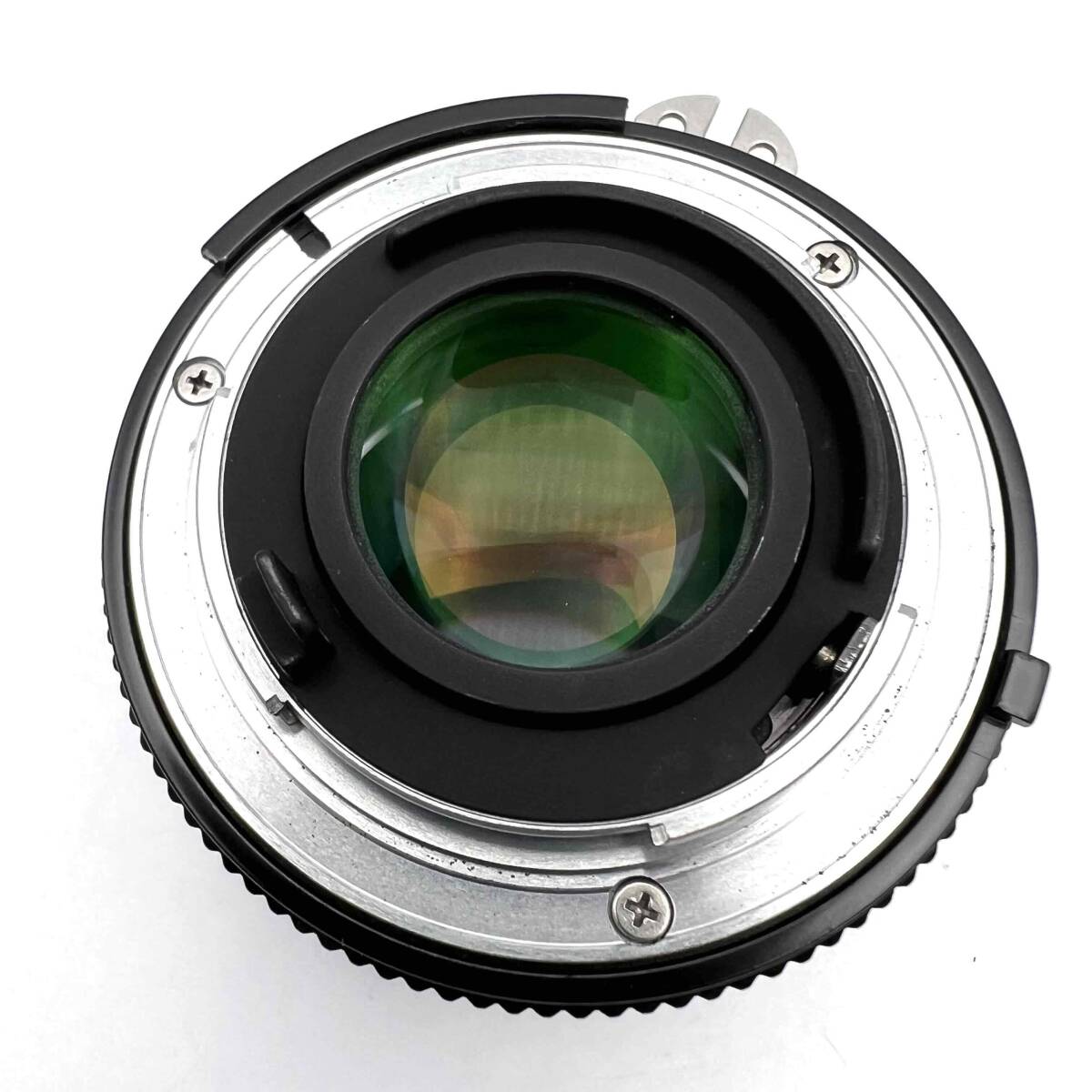 Nikon ニコン Ai NIKKOR 50mm 1.8 単焦点レンズ 標準レンズ カメラレンズ 中古 現状品_画像6