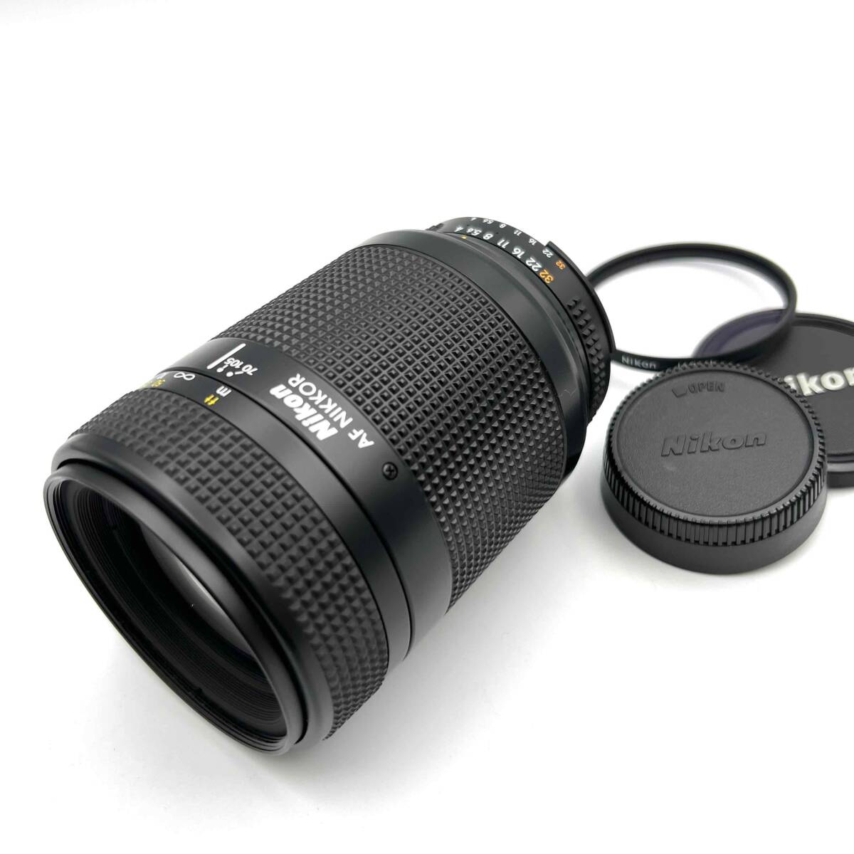 Nikon ニコン AF NIKKOR 70-210mm 4-5.6 D ズームレンズ 望遠レンズ カメラレンズ 中古 現状品_画像1