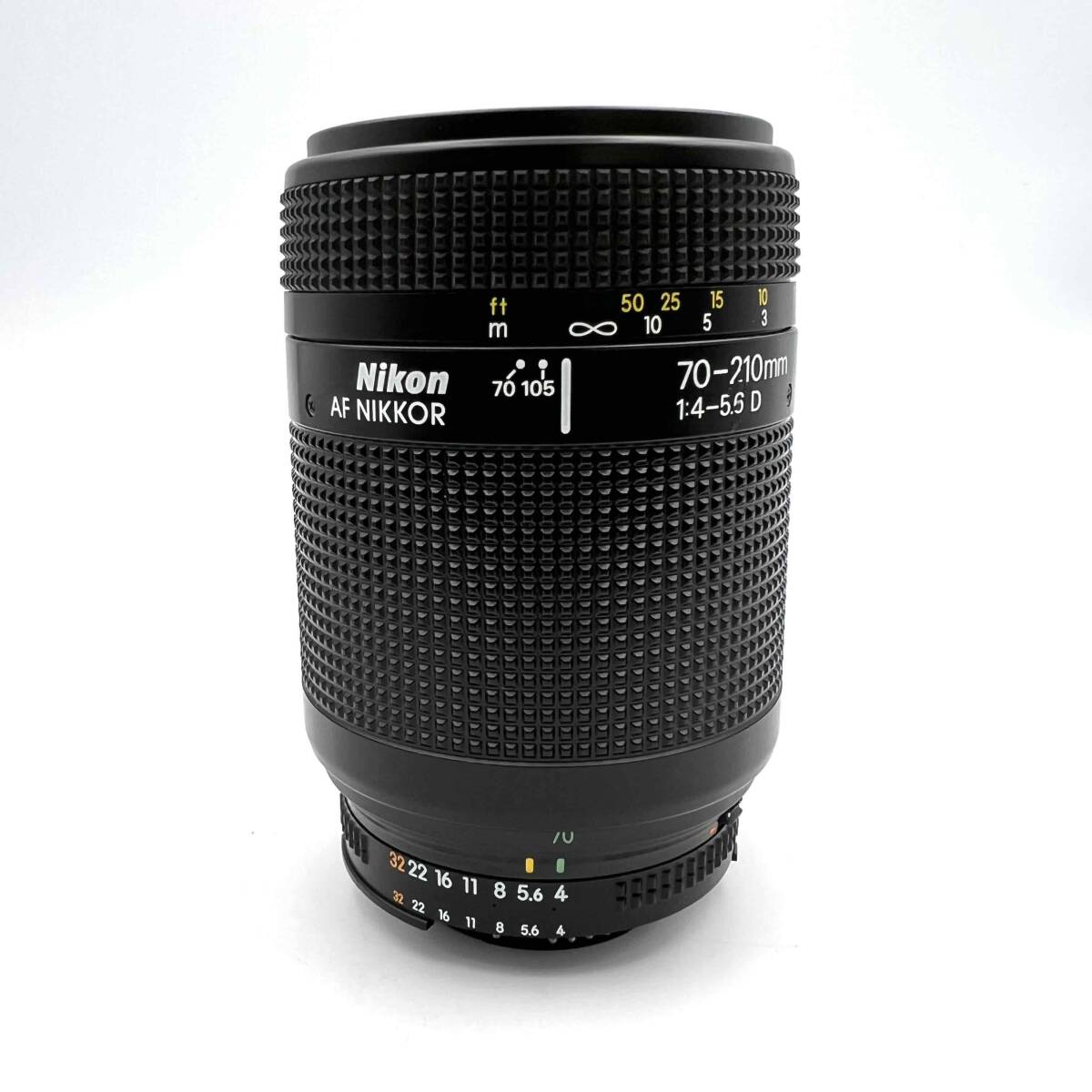 Nikon ニコン AF NIKKOR 70-210mm 4-5.6 D ズームレンズ 望遠レンズ カメラレンズ 中古 現状品_画像2