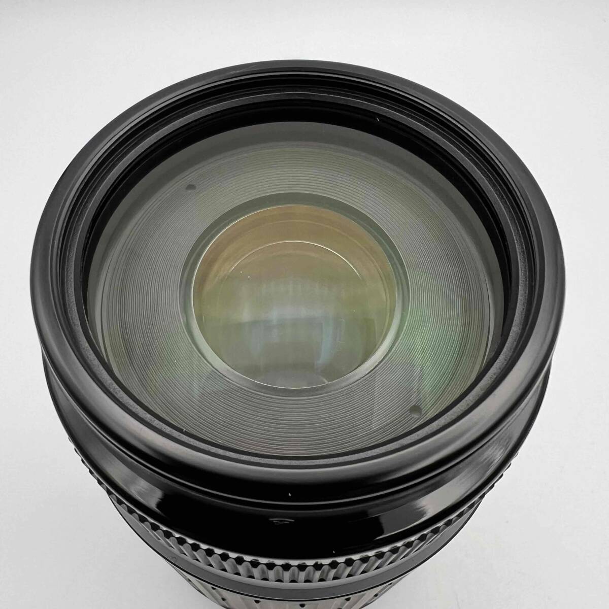 キャノン Canon ZOOM LENS EF 75-300mm 1:4-5.6 ズームレンズ 望遠レンズ カメラレンズ 中古 動作未確認 現状品_画像6