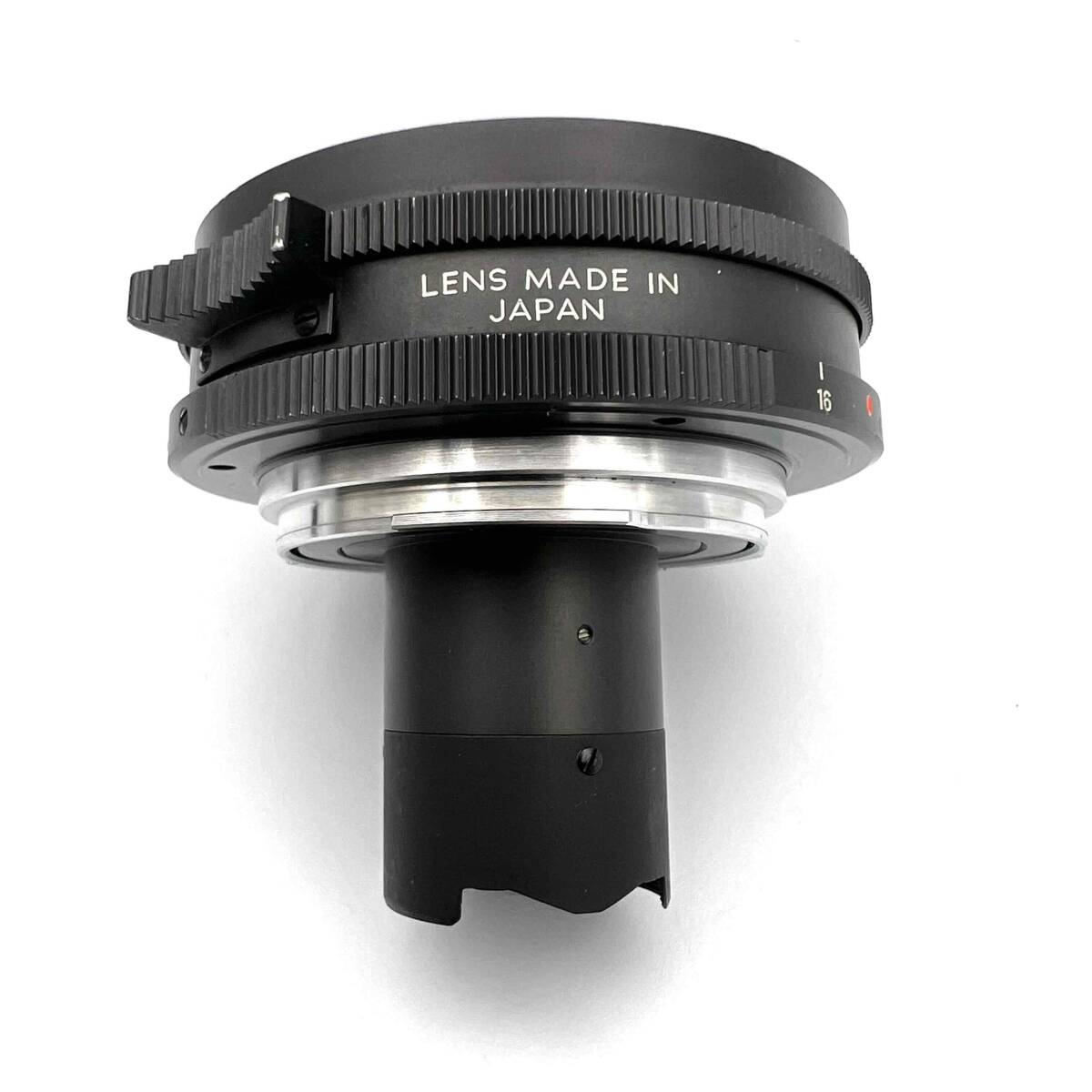 ミノルタ MINOLTA W.ROKKOR-QH 21mm F4 超広角レンズ 単焦点レンズ MF一眼レフ用レンズ SRマウント_画像5