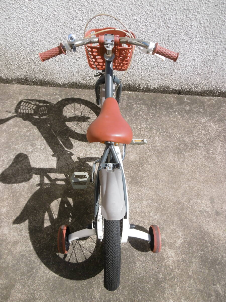 ■　Muma 16インチ　子供自転車　折りたたみ自転車　中古品　引取り専用　■_画像9