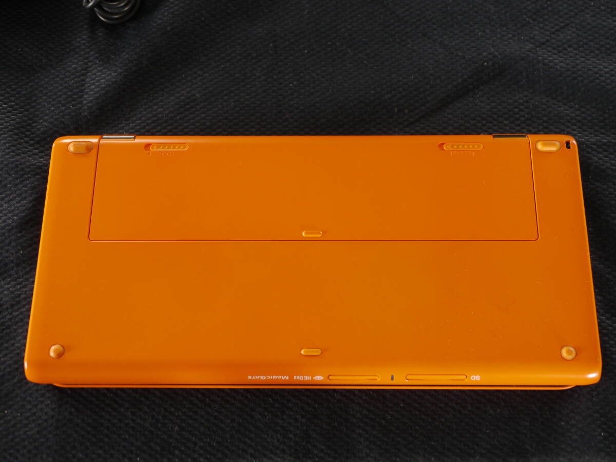 SONY VAIO P VPCP119KJ/D Orange オレンジ (Atom Z530/2GB/64GB SSD/8inch/Windows 10 Home/Office) 動作確認済の画像4