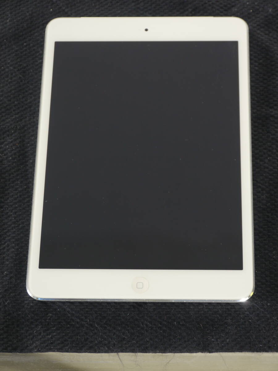 Apple iPad mini 2 Wi-Fi + Cellular 16GB Silver シルバー ME814ZP/A 7.9inch SIMフリー Tablet タブレット 動作確認済の画像2