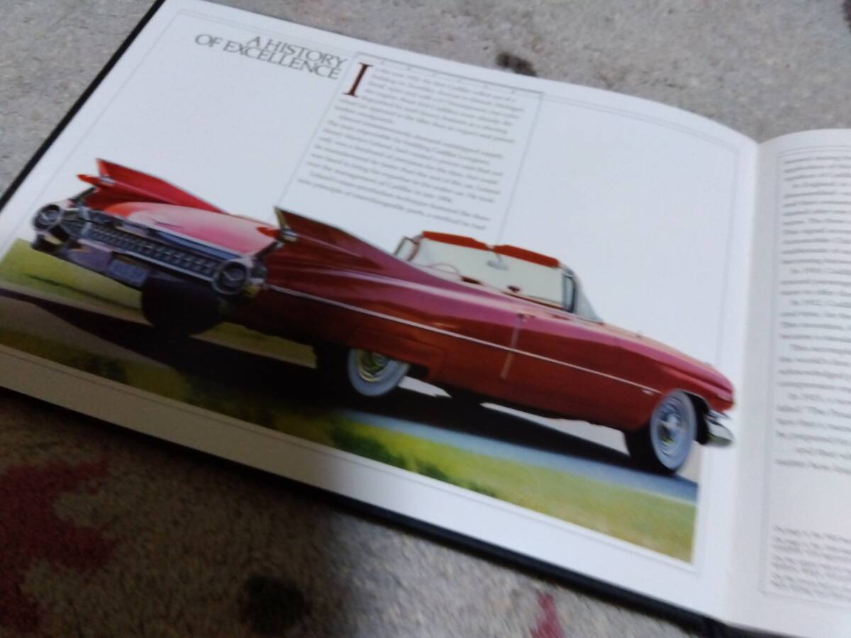  cadillac allante . gorgeous catalog!!1959 Cadillac open photograph attaching 