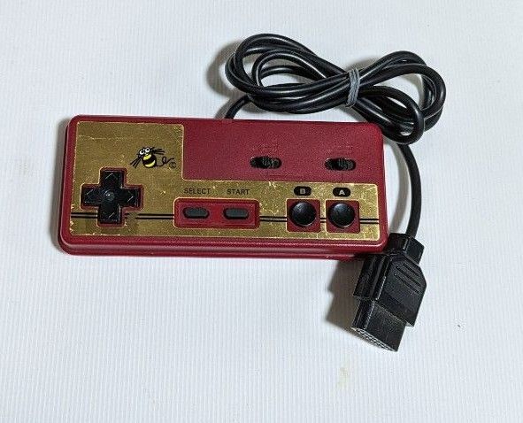 動作確認済 ファミコン 連射コントローラー ジョイカード 動作確認済 ファミコン 連射コントローラー ジョイカード
