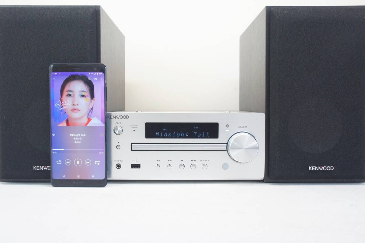 Yahoo!オークション - KENWOOD K-515ハイレゾ音源対応コンパクト Yahoo!オークション - KENWOOD K-515ハイレゾ音源対応コンパクト