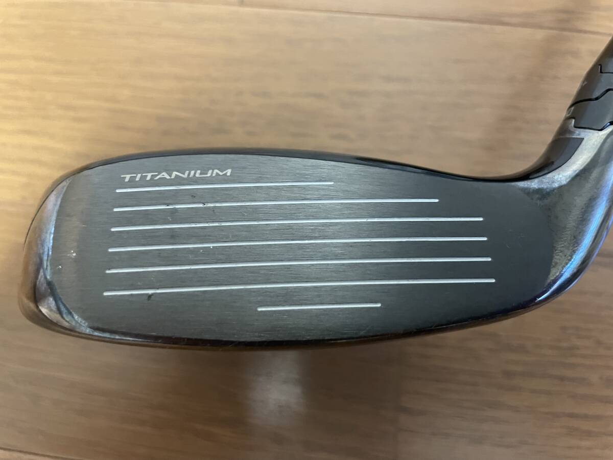 Callaway PARADYM SUPER HYBRID 16度 VENTUS TR for callaway 5-R_画像4