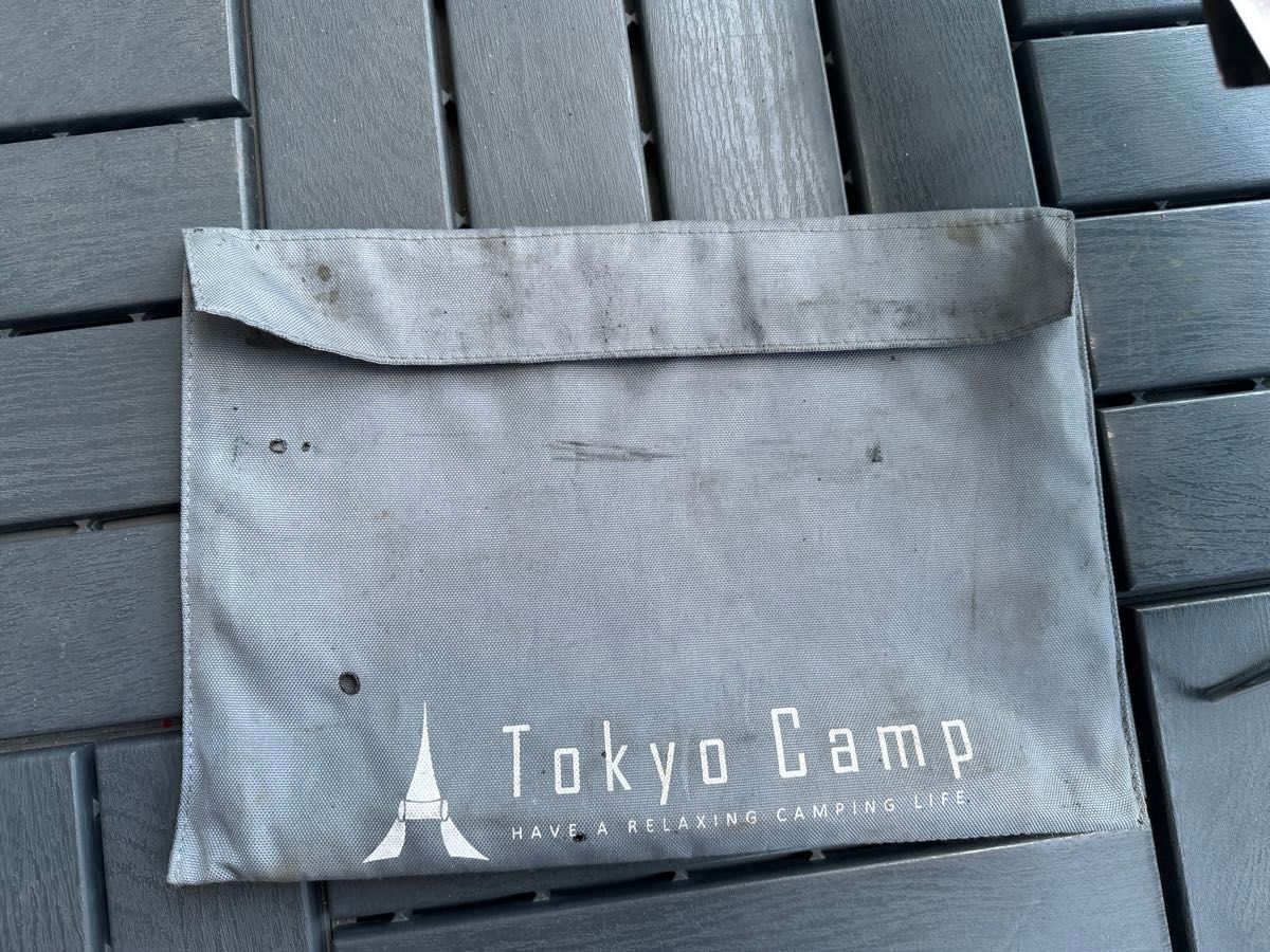 Tokyo Camp 焚き火台