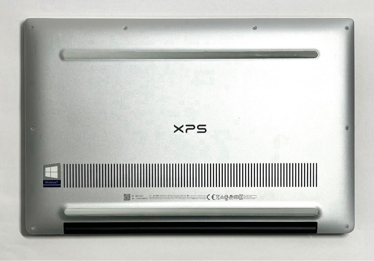 【送料無料】XPS 13 9370 第八世代 Core-i7 新品 SSD 1TB メモリ16GB 4K タッチディスプレイ