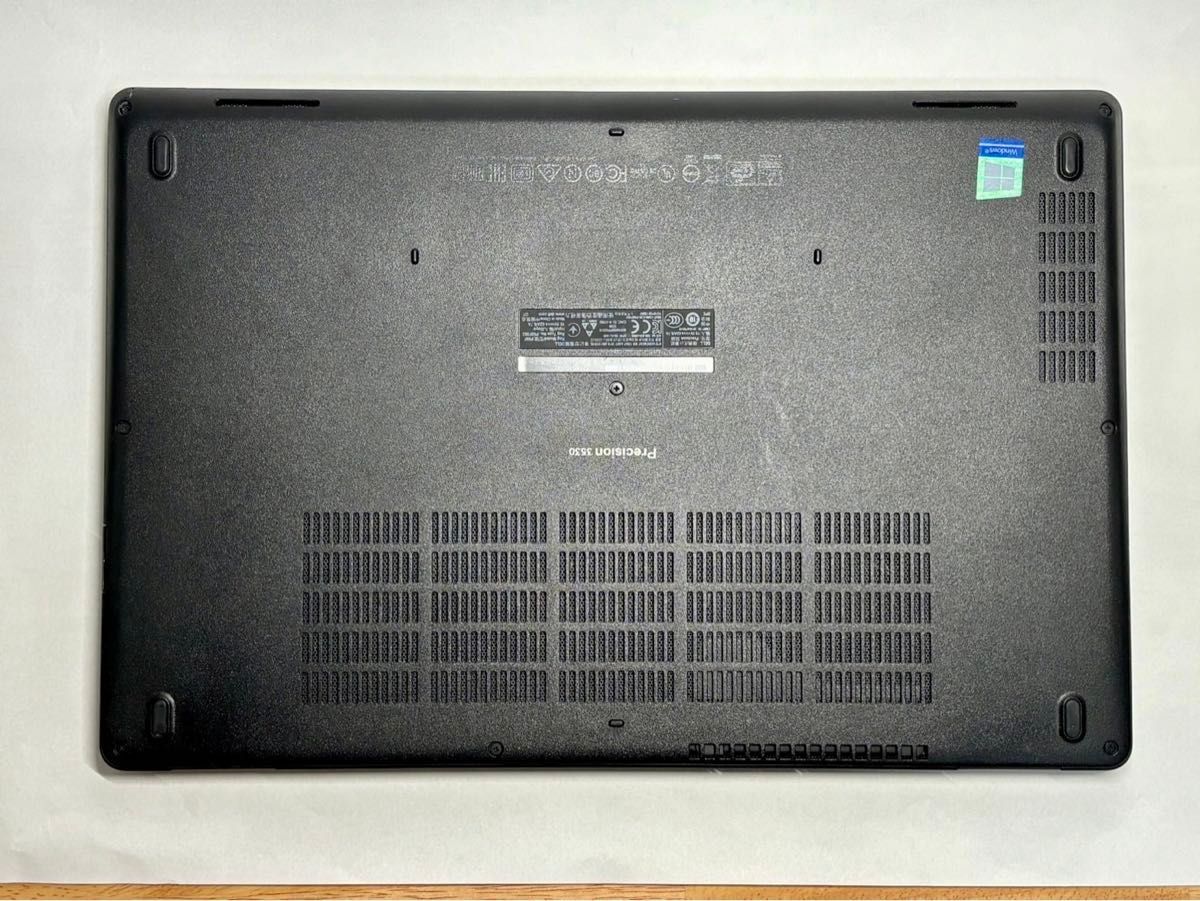 【動作確認済】Precision 3530 Core-i7 新品 SSD 1TB メモリ16GB Office マウス DELL