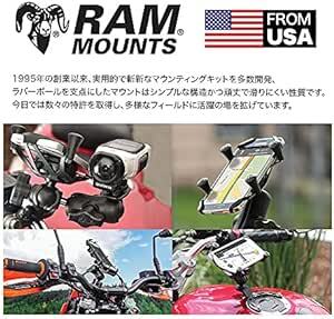 ラムマウント(RAM MOUNTS) タフトラック 12インチレール Jeep JL/Gladiator18-21用 RAM-DT_画像6