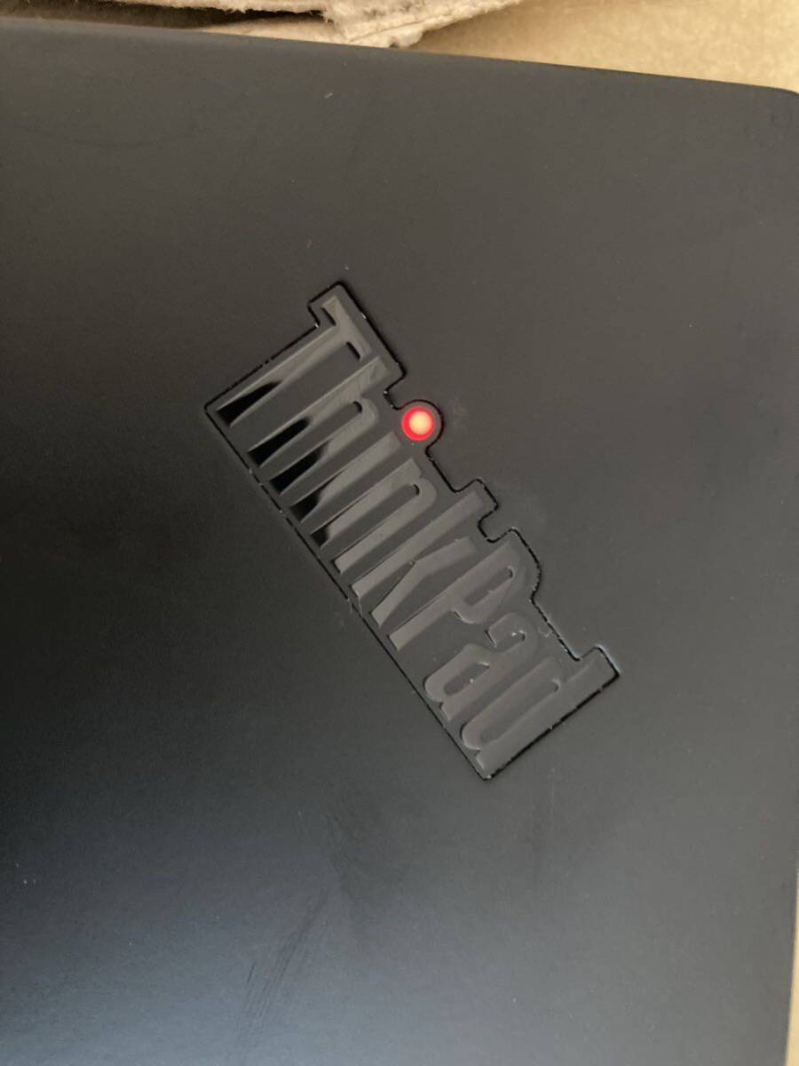  junk [ electrification verification settled ] sink pad X1ThinkPad Lenovo laptop part removing . repair resale . popular commodity Windows