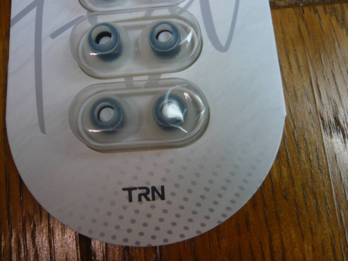  unopened TRN T-EAR TIPS year piece M size 