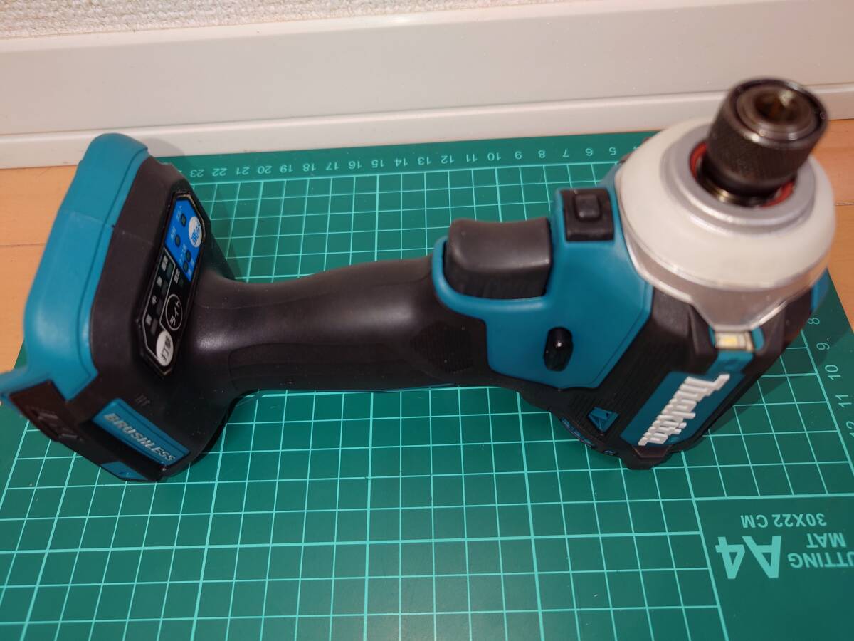 Makita TD171D　再生品　外装新品　動作確認済み_画像3