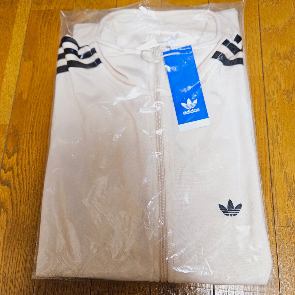 新品】adidas Originals ベッケンバウアー トラックジャケット 新品】adidas Originals ベッケンバウアー トラックジャケット
