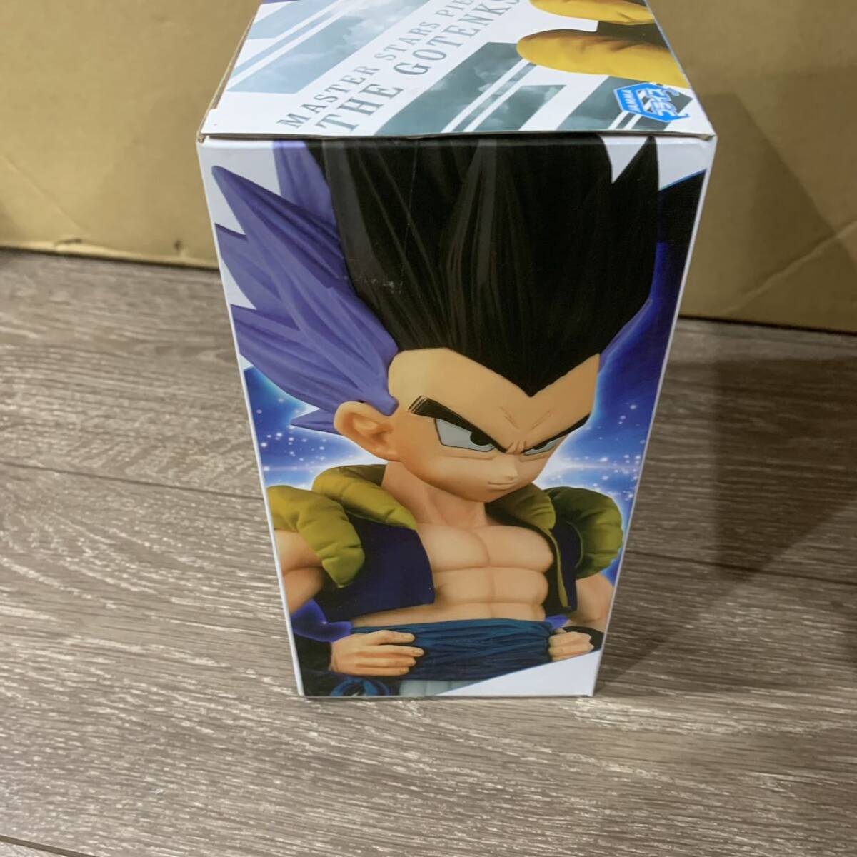 未開封品 ドラゴンボール ゴテンクス 超サイヤ人 dragonball フィギュア msp master stars piece 1MM-331_画像5