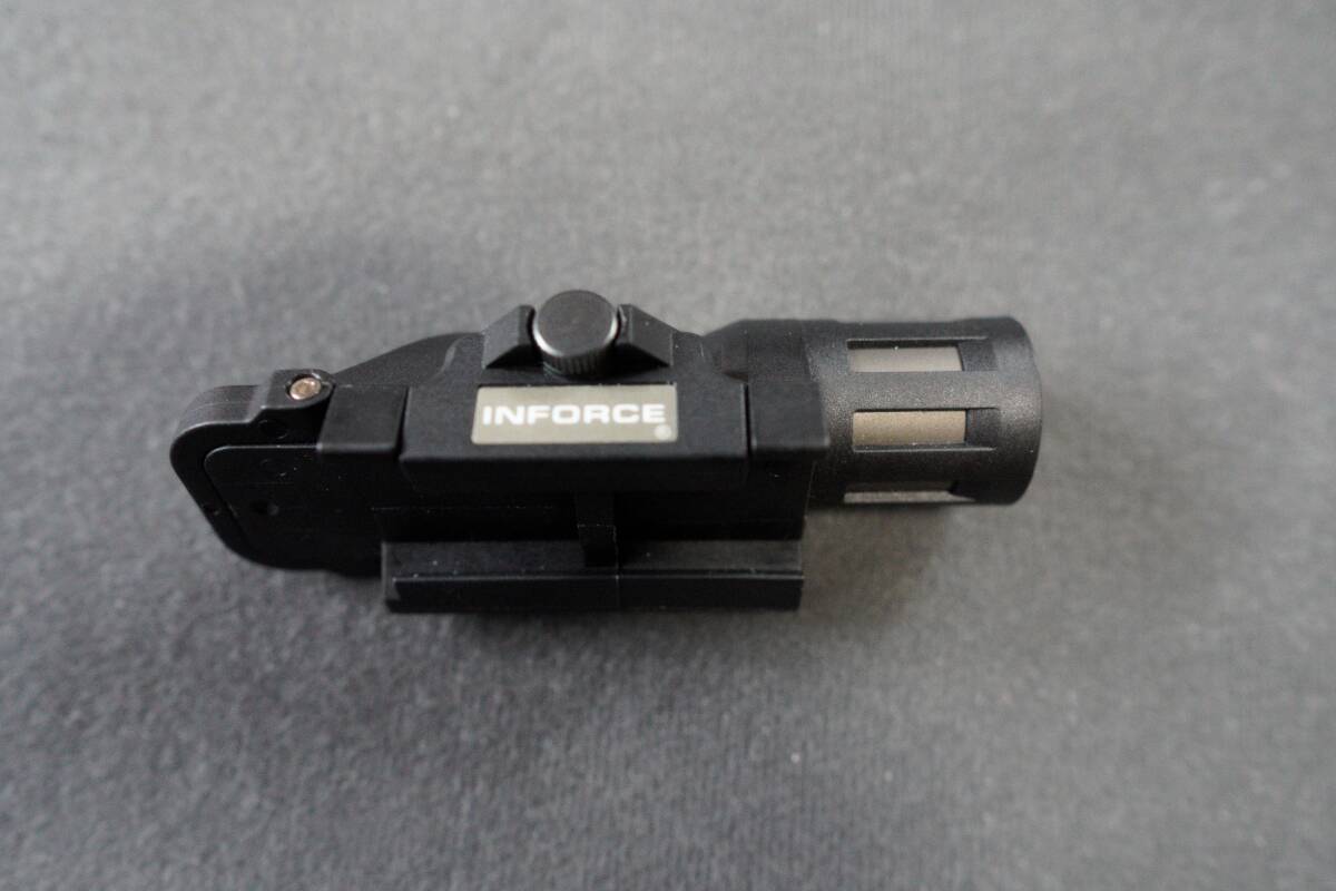 SOTAC made INFORCE WML type flashlight [ high * low * strobo function ]