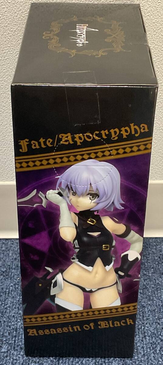 【新品未開封】Fate/Apocrypha 黒のアサシン フィギュア 在庫3_画像4