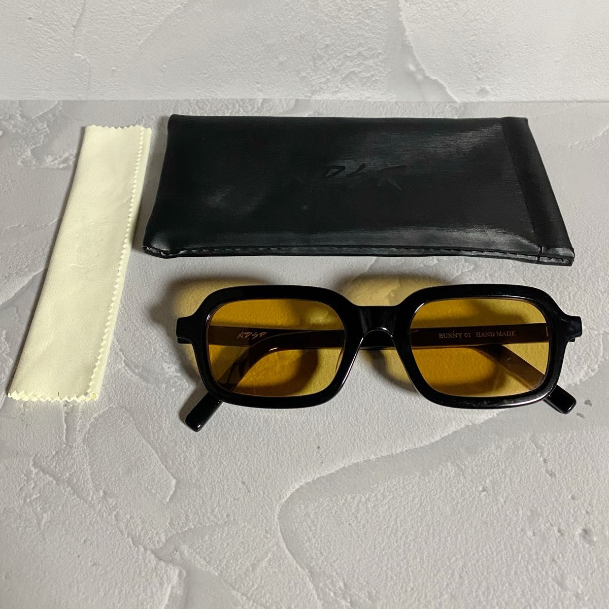レアモデル】 A D S R BUNNY 01 YELLOW ソフトケース付き|Yahoo レアモデル】 A D S R BUNNY 01 YELLOW ソフトケース付き|Yahoo