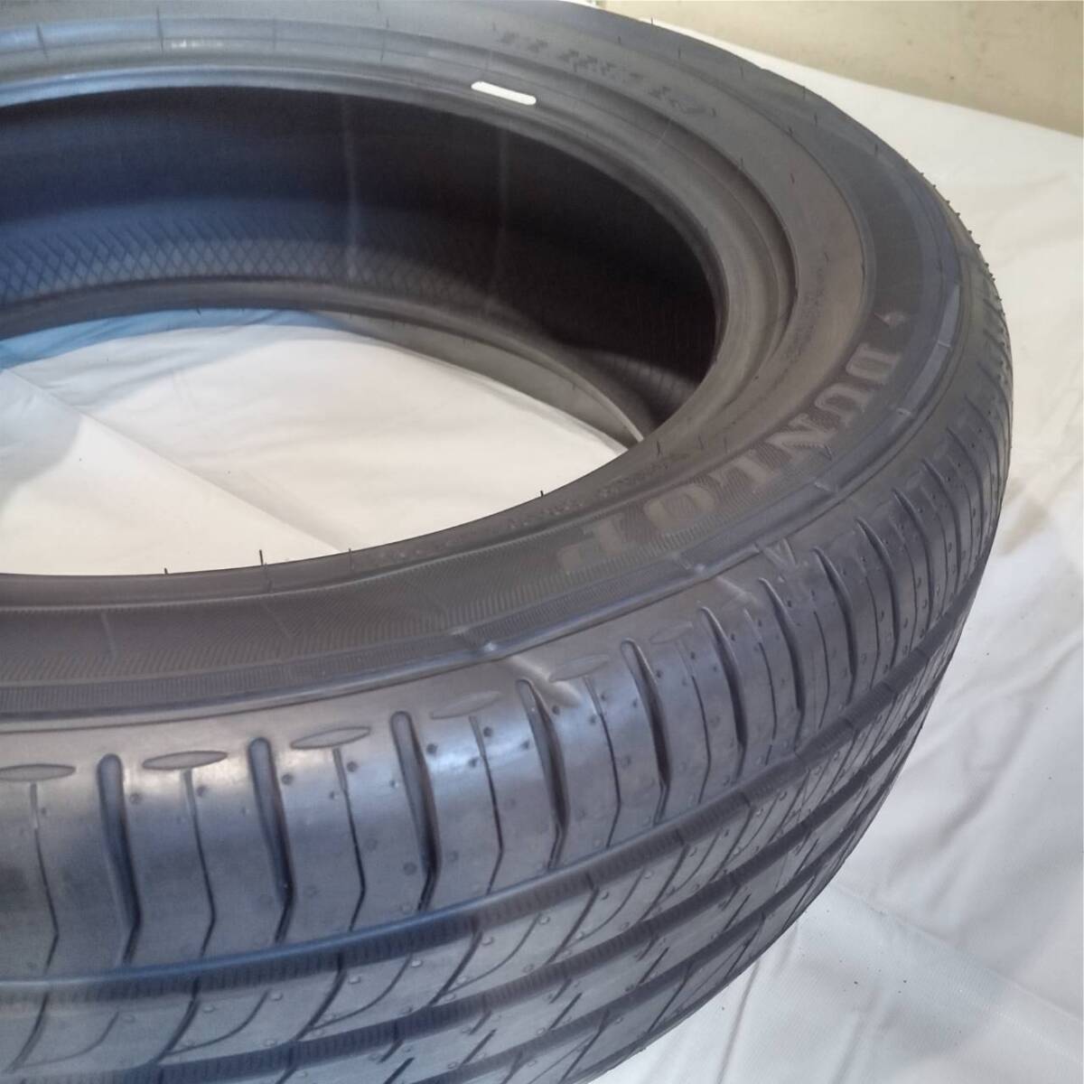 新品*即決 215/55R17 タイヤ 4本セット DUNLOP SP SPORT LM705 日本製 クラウン オデッセイ レクサスES HS カムリ マジェスタ_画像4