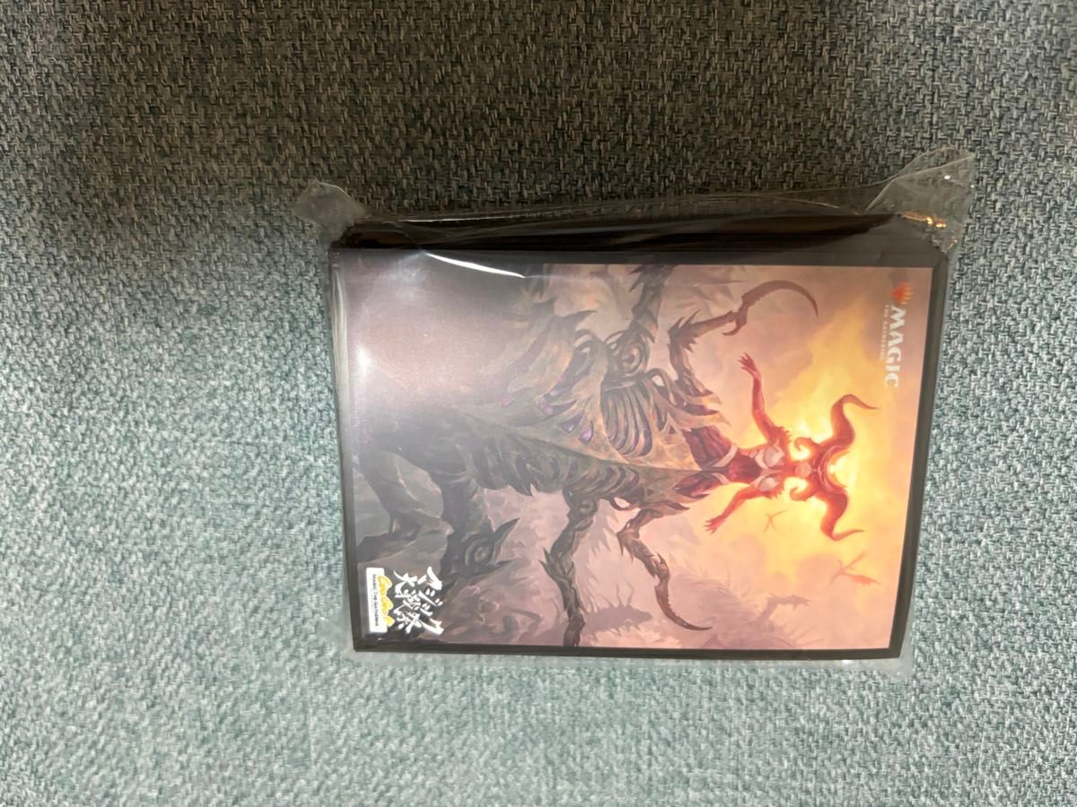 Mtg 黙示録 シェオルドレッド プレイマット スリーブ ストレージ Mtg 黙示録 シェオルドレッド プレイマット スリーブ ストレージ