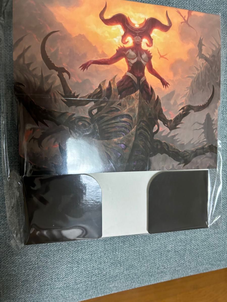 Mtg 黙示録、シェオルドレッド プレイマット、スリーブ、ストレージボックスセット