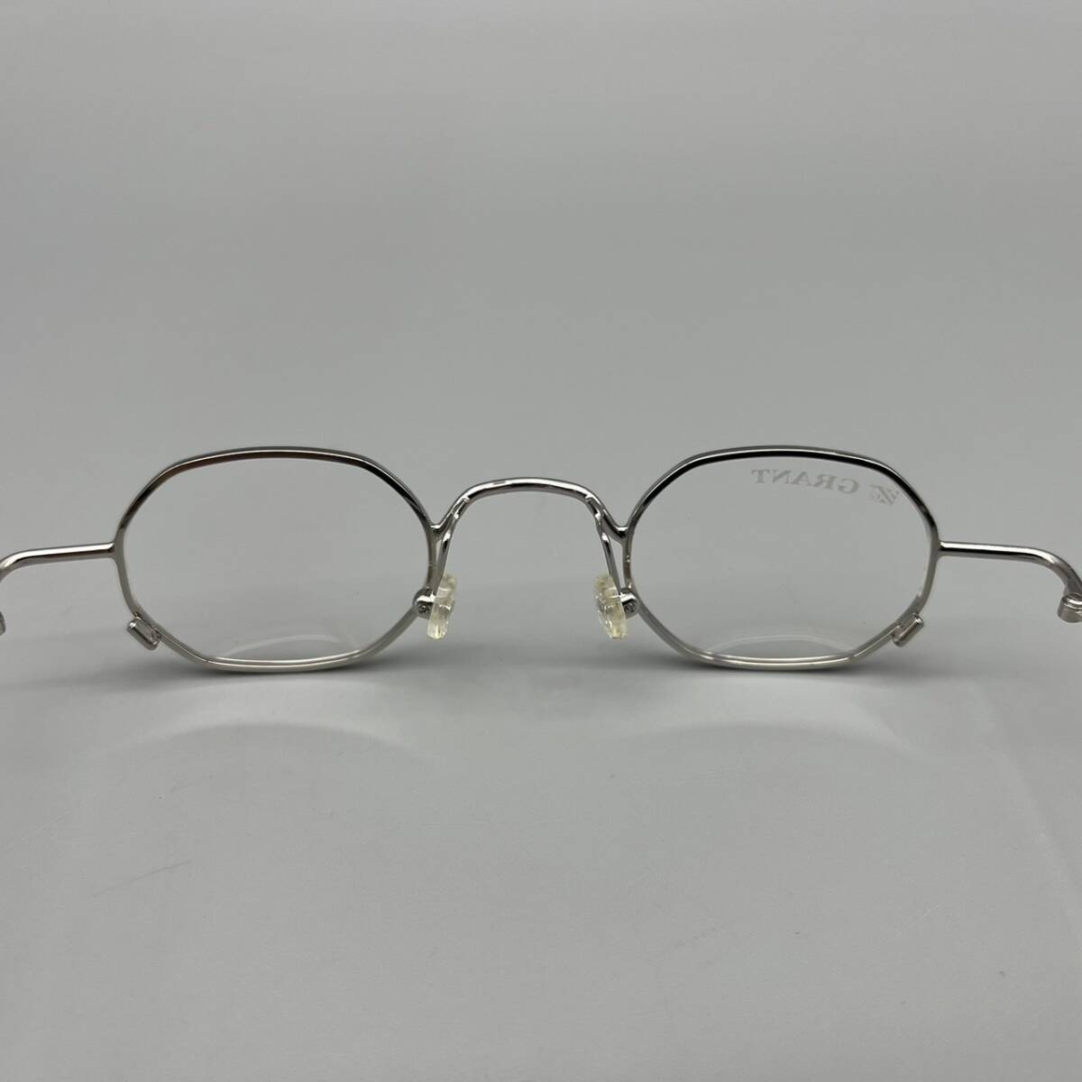 GRANT グラント 5266 眼鏡 フレーム COL. 061 F イタリア製 42□26 めがね メガネ 管:050602の画像6
