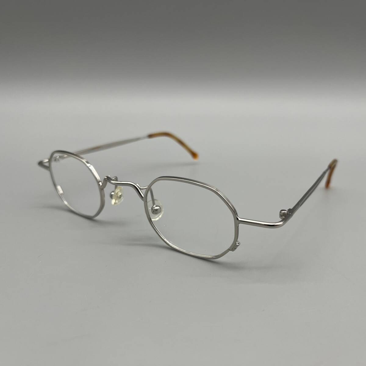 GRANT グラント 5266 眼鏡 フレーム COL. 061 F イタリア製 42□26 めがね メガネ 管:050602の画像1