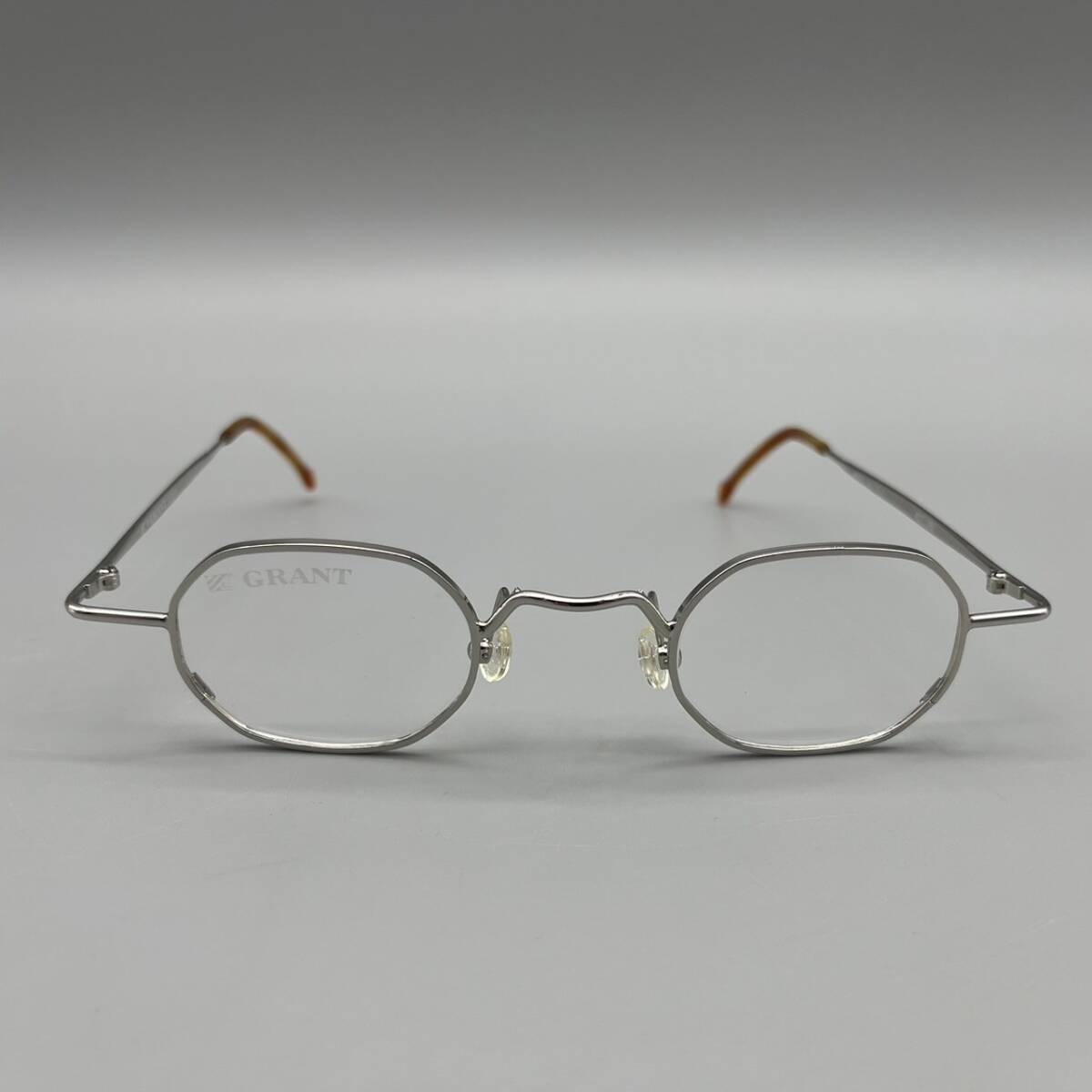 GRANT グラント 5266 眼鏡 フレーム COL. 061 F イタリア製 42□26 めがね メガネ 管:050602の画像2