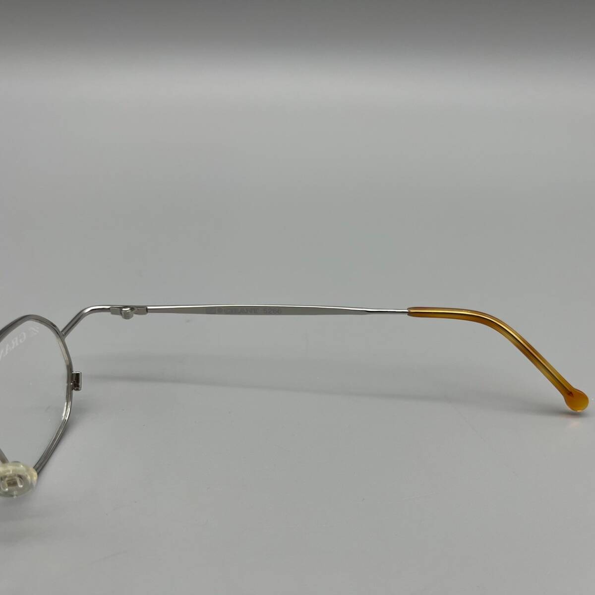 GRANT グラント 5266 眼鏡 フレーム COL. 061 F イタリア製 42□26 めがね メガネ 管:050602の画像4