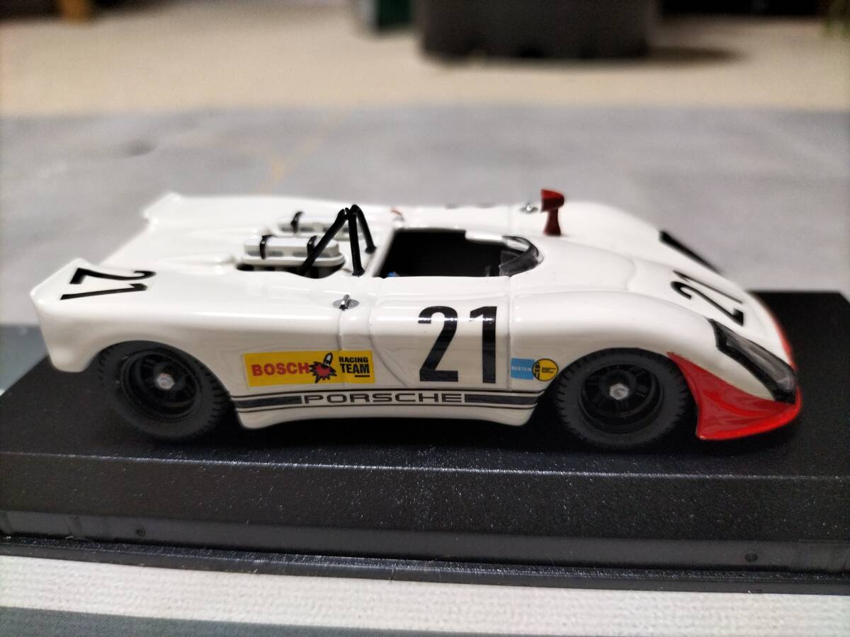 1/43 Porsche 908/2 franc da-1970