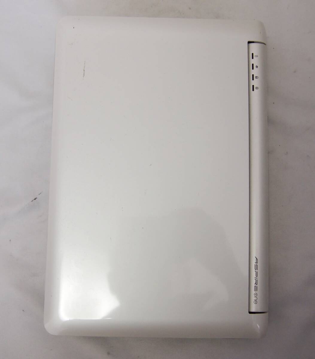 acer aspire oneZG5 маленький размер Note PC