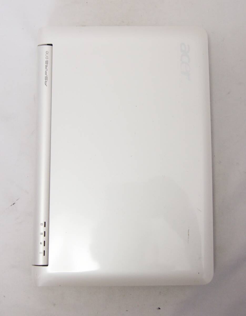 acer aspire oneZG5 маленький размер Note PC