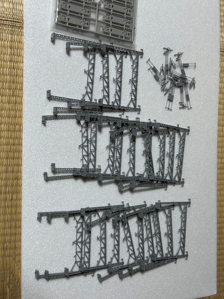 TOMIX 91074 高架複線立体交差セット 中古 Nゲージ 鉄道模型 1回 TOMIX 91074 高架複線立体交差セット 中古 Nゲージ 鉄道模型 1回
