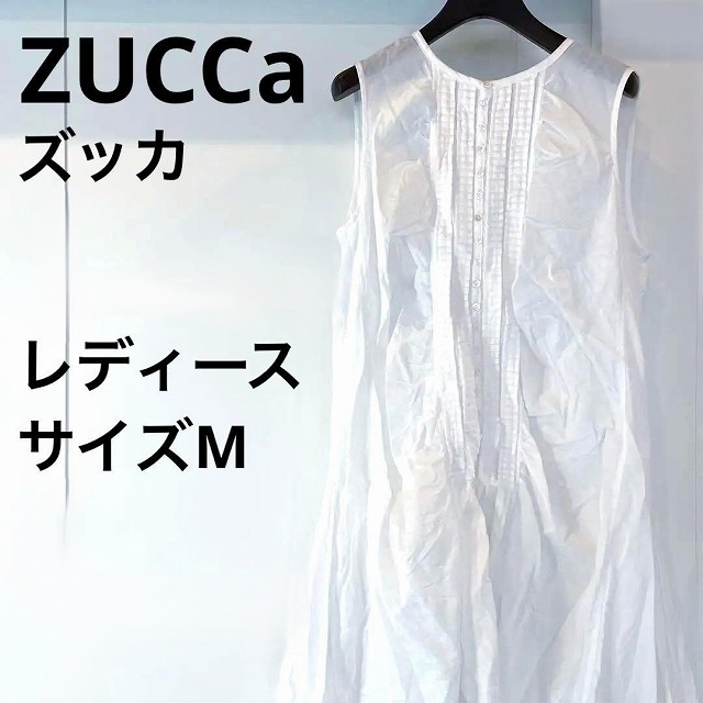 ZUCCa ズッカ 　2WAY　 ワンピース　サイズM 　0035_画像1
